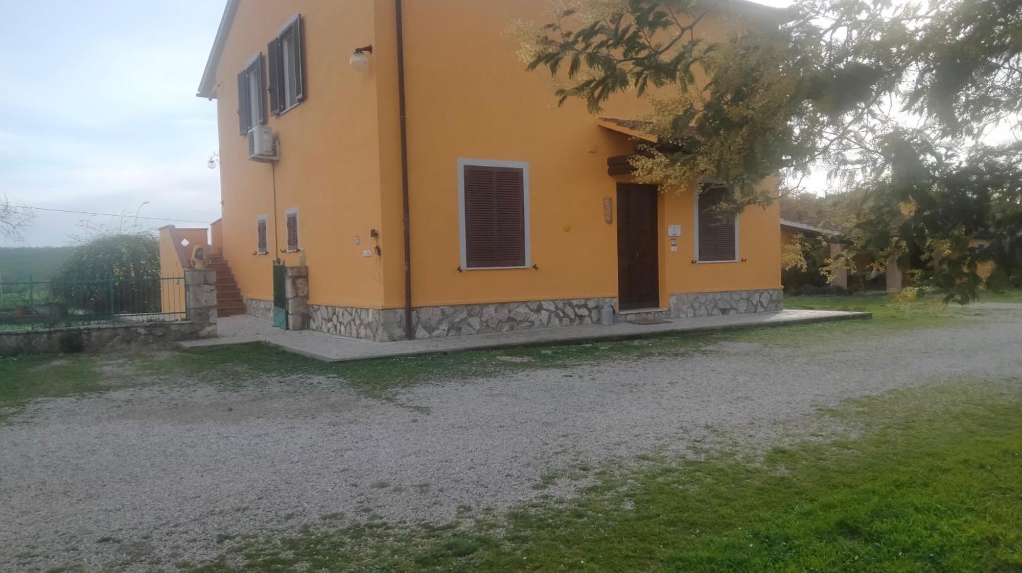 Agriturismo Da Remo Magliano in Toscana Exterior foto