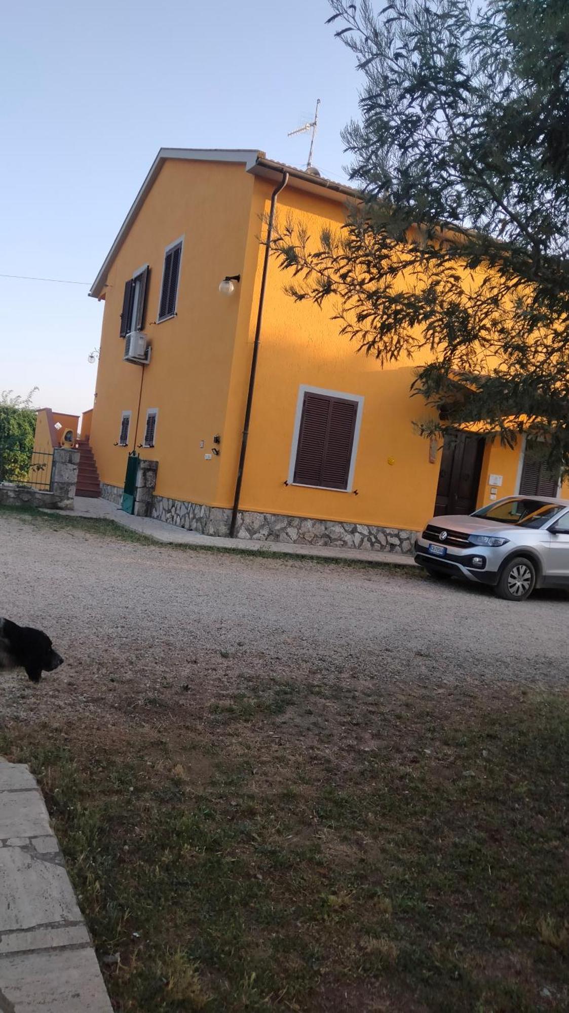 Agriturismo Da Remo Magliano in Toscana Exterior foto