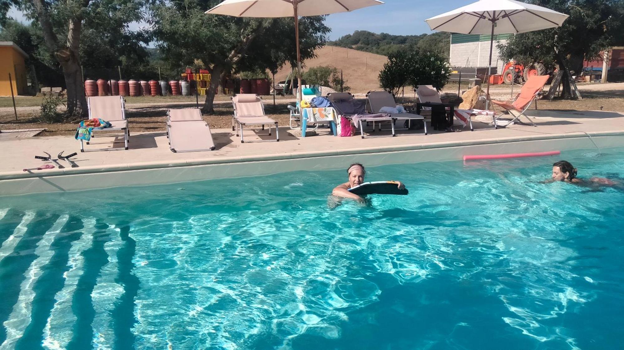 Agriturismo Da Remo Magliano in Toscana Zimmer foto