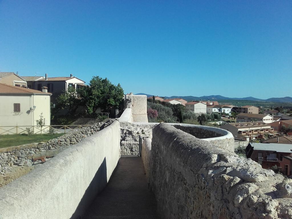 Agriturismo Da Remo Magliano in Toscana Exterior foto